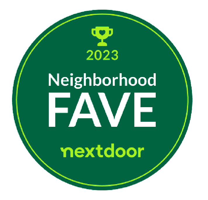 Neighborhood Fave Nextdoor Award